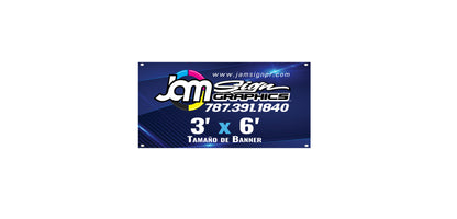 Banners Tamaños a escoger