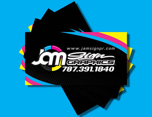 BUSINESS CARDS (Estandar)