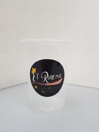 STICKERS 3" REDONDO(Cantidades a escoger)