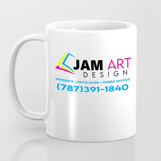 MUGS PERSONALIZADOS 11oz