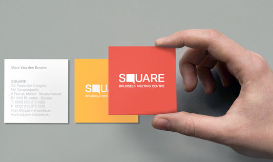 Square Business Cards
